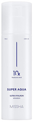 Missha - 2. JAKOST -  Hydratační pleťová emulze Super Aqua (Ultra Hyalron Emulsion) 130 ml
