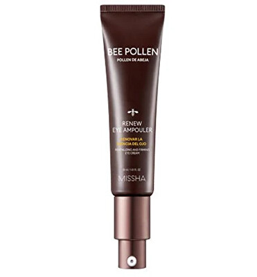 Missha - Obnovující oční sérum Bee Pollen (Renew Eye Ampouler) 30 ml