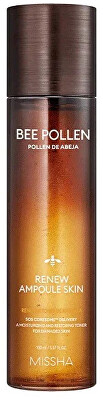 Missha - Obnovující pleťové sérum Bee Pollen (Renew Ampoule Skin) 150 ml
