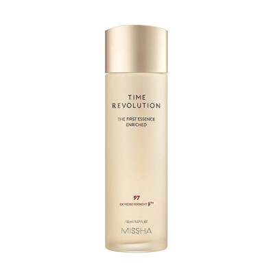 Missha - Pečující esence proti vráskám Time Revolution (The First Essence Enriched) 150 ml