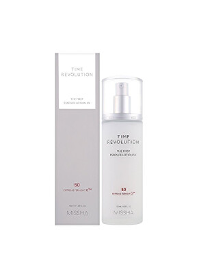 Missha - Pleťová emulze The First Essence Lotion 5X 130 ml