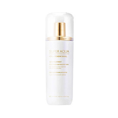 Missha - Pleťová esence Cell Renew Snail Skin Smoothing Booster 130 ml