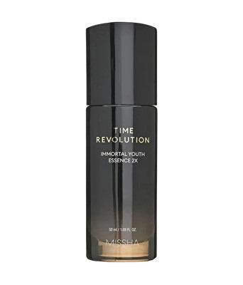Missha - Pleťová esence proti vráskám Time Revolution Immortal Youth (Essence 2x) 50 ml