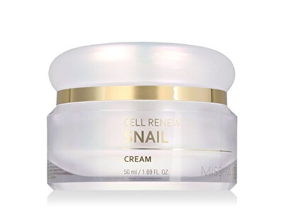Missha - Pleťový krém Cell Renew Snail Cream 50 ml