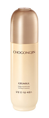 Missha - Posilující esence pro suchou a zralou pleť Chogongjin (Geumsul Jin Boosting Essence) 90 ml