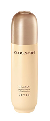 Missha - Revitalizační emulze pro suchou a zralou pleť Chogongjin (Geumsul Jin Emulsion) 120 ml