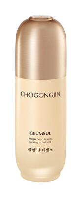 Missha - Revitalizační esence pro suchou a zralou pleť Chogongjin (Geumsul Jin Essence) 50 ml