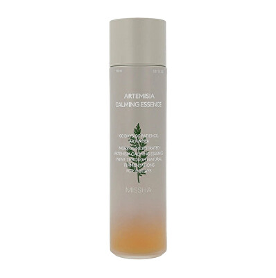 Missha - Zklidňující esence s pelyňkem Artemisia (Calming Essence) 150 ml