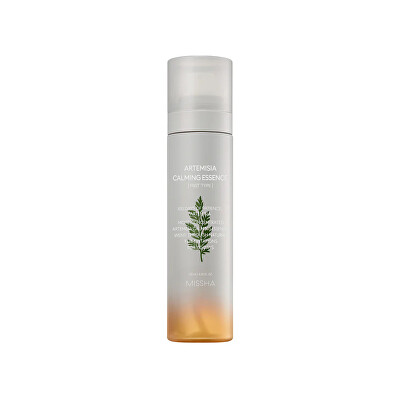 Missha - Zklidňující mlhová esence s pelyňkem Artemisia (Calming Essence Mist) 120 ml