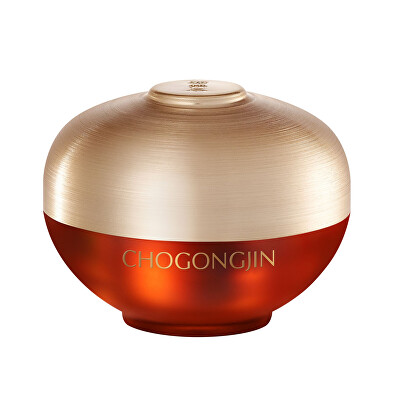 Missha - Zpevňující a hydratační oční krém Chogongjin (Sosaeng Jin Eye Cream) 30 ml