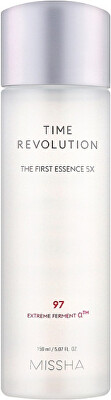 Missha - Zpevňující a rozjasňující esence Time Revolution (The First Essence 5x) 150 ml