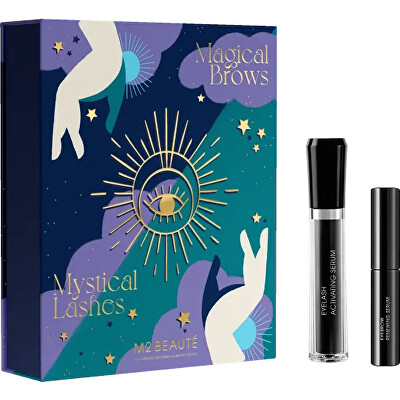 M2 Beauté - Dárková sada Magical Brows & Mystical Lashes