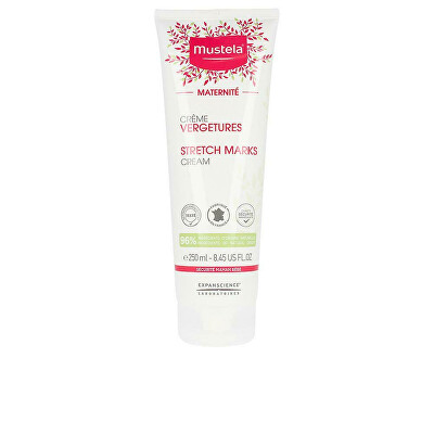 Mustela - Tělový krém proti striím Stretch Marks (Cream) 250 ml