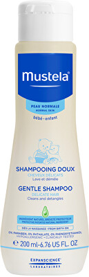 Mustela - Dětský jemný šampon (Gentle Shampoo) 200 ml