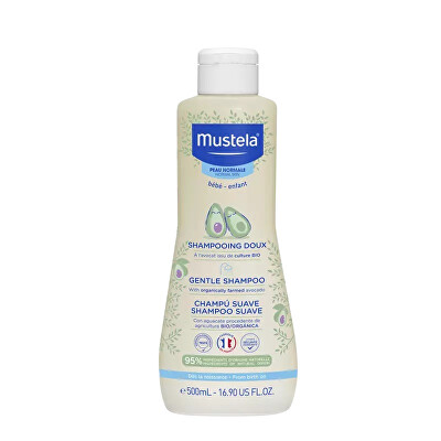 Mustela - Jemný šampon (Gentle Shampoo) 500 ml