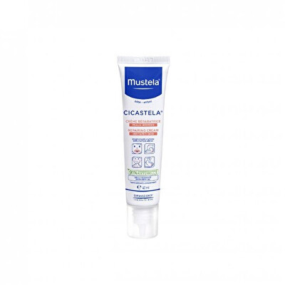 Mustela - Dětský regenerační krém Cicastela (Repairing Cream) 40 ml