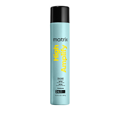 Matrix - Lak na vlasy pro extra silné zpevnění Total Results Amplify (Proforma Hairspray) 400 ml