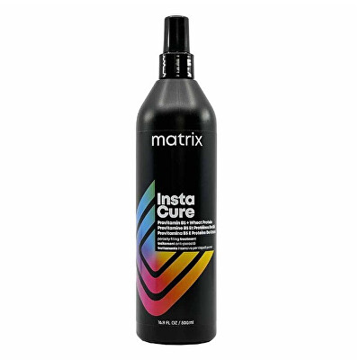 Matrix - Bezoplachová kúra na poškozené vlasy Insta Cure (Porosity Treatment) 500 ml