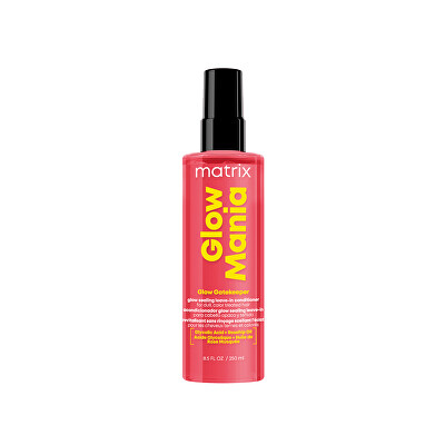 Matrix - Bezoplachový kondicionér Glow Mania Glow Gatekeeper (Leave-in Conditioner) 250 ml