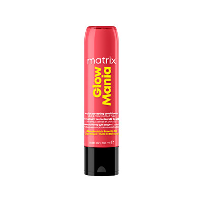 Matrix - Kondicionér pro barvené vlasy Glow Mania (Color Protecting Conditioner) 300 ml