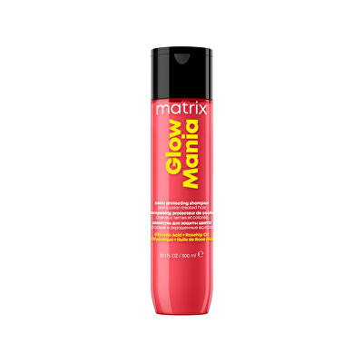 Matrix - Šampon pro barvené vlasy Glow Mania (Color Protecting Shampoo) 300 ml