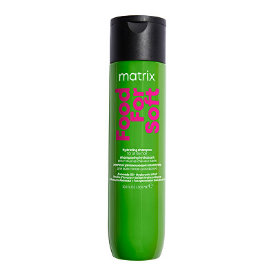 Matrix - Hydratační šampon pro suché vlasy Food For Soft (Hydrating Shampoo) 300 ml