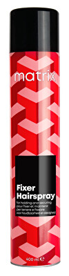 Matrix - Lak na vlasy s flexibilní fixací (Fixer Hairspray) 400 ml