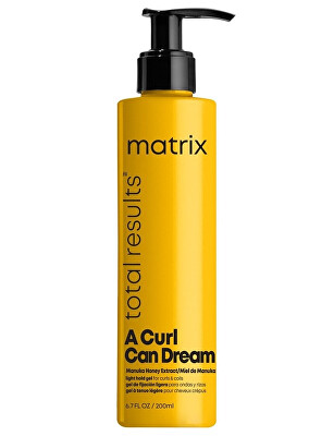 Matrix - Lehký fixační gel pro kudrnaté a vlnité vlasy A Curl Can Dream (Light Hold Gel) 250 ml