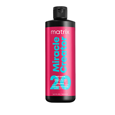 Matrix - Multifunkční maska na vlasy Total Results Miracle Creator (Mask) 500 ml
