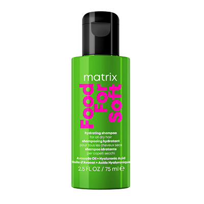 Matrix - Hydratační šampon Food For Soft Hydrating Shampoo 75 ml