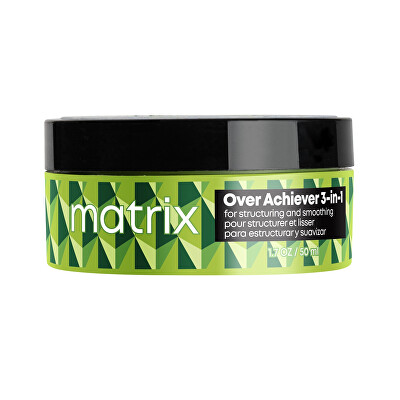Matrix - Krém, pasta a vosk na vlasy 3 v 1 (Over Achiever 3-in-1) 50 ml