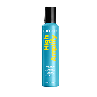 Matrix - Pěnové tužidlo pro objem vlasů Total Results High Amplify (Foam Volumizer) 250 ml