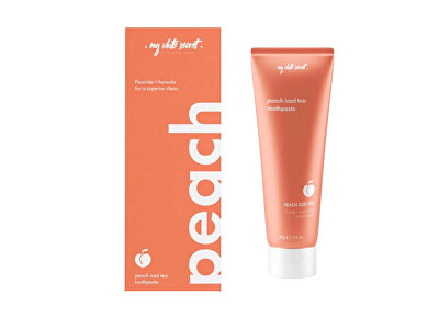 My White Secret - Zubní pasta Broskev Peach Iced Tea (Toothpaste) 60 g