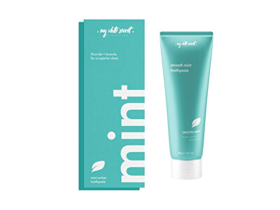 My White Secret - Fogkrém Finom mentol (Toothpaste Mint) 60 g