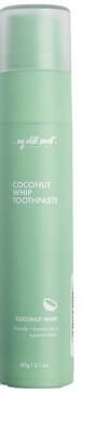 My White Secret - Zubní pasta Našlehaný kokos (Toothpaste Kokos) 60 g
