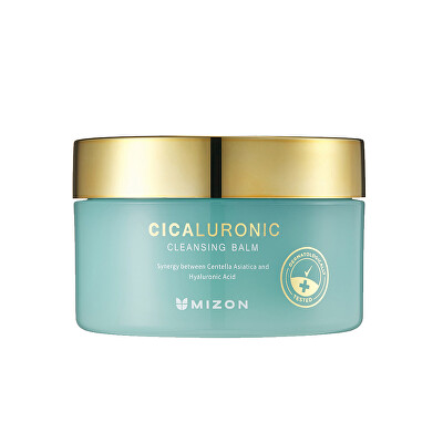 Mizon - Odličovací přírodní balzám Cicaluronic (Cleansing Balm) 80 ml