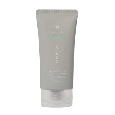 Mizon - Hydratační opalovací krém na obličej SPF 50 PA++++ Inout (Watery Sheer Sunscreen) 50 ml