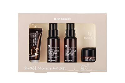 Mizon - Luxusní miniaturní sada Snail Miniature Set