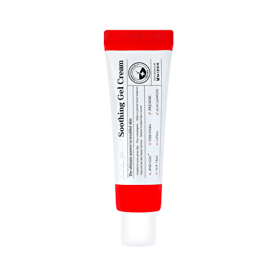 Mizon - Krém na pleť se sklonem k akné Goog Bye Blemish (Soothing Gel Cream) 55 ml