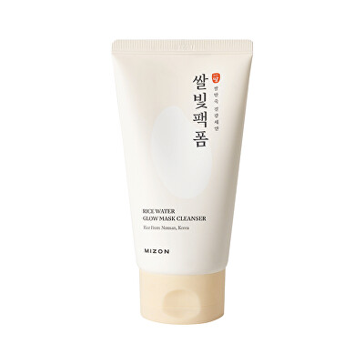 Mizon - Čisticí maska 2v1 Rice Water Glow Mask Cleanser 150 ml