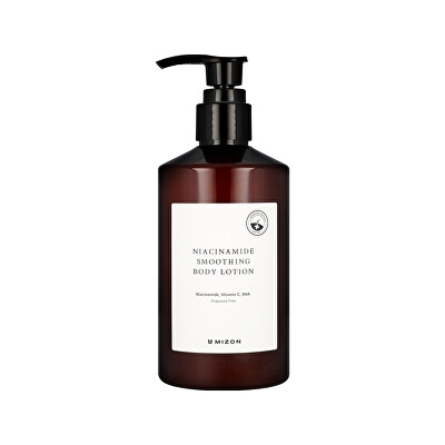 Mizon - Tělové mléko Niacinamide (Smoothing Body Lotion) 300 ml