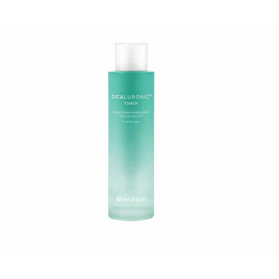 Mizon - Pleťové tonikum pro suchou a citlivou pleť Cicaluronic (Toner) 150 ml