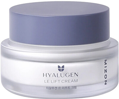 Mizon - Pleťový krém s anti-age účinkem Hyalugen (Le Lift Cream) 50 ml