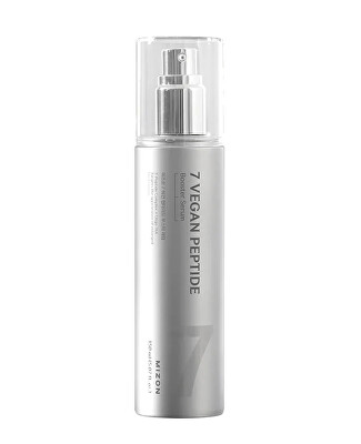 Mizon - Posilující pleťové sérum 7 Vegan Peptide Booster (Serum) 150 ml