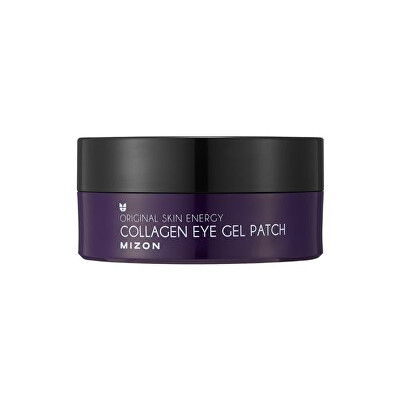 Mizon - Oční hydrogelová maska s kolagenem a extraktem z kaviáru Original Skin Energy (Collagen Eye Gel Patch) 60 x 1,4 g