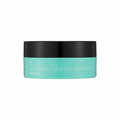 Mizon - Oční hydrogelová maska s kyselinou hyaluronovou a kolagenem Original Skin Energy (Hyaluronic Acid Eye Gel Patch) 60 x 1,5 g