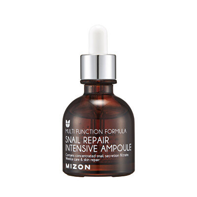 Mizon - Omlazující pleťové sérum s filtrátem hlemýždího sekretu 80% (Snail Repair Intensive Ampoule) 30 ml