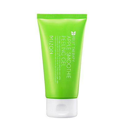 Mizon - Peelingový gel na pleť Apple Smoothie (Peeling Gel) 120 ml