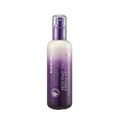 Mizon - Vypínací pleťová emulze s obsahem 54% mořského kolagenu (Collagen Power Lifting Emulsion) 120 ml