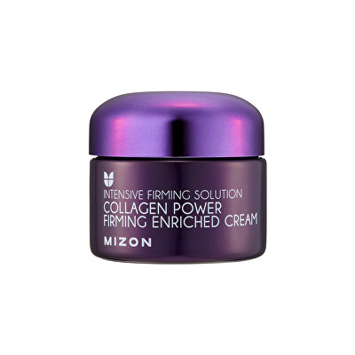 Mizon - Zpevňující krém s obsahem 54% mořského kolagenu (Collagen Power Firming Enriched Cream) 50 ml